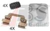 OJD 1091828 Accessory Kit, disc brake pads